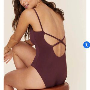 NWT Andie The Jetties One-piece Swimsuit